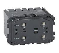 Legrand 067082 Variateur Céliane, 2 Fils sans Neutre, 600W