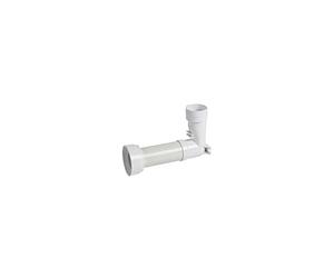 Legrand 067439 Kit Raccordement ou Encastrement pour Aspiration Centralisée Céliane, Titane