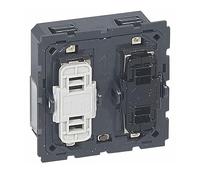 Legrand 067558 kit de support Multicolore