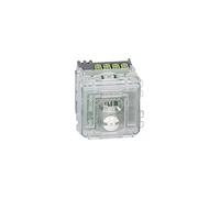 Legrand 067563 Interrupteur à Badge Céliane, 230V, 50Hz à 60Hz