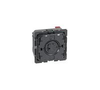 Legrand 067603 Poussoir pour Volets Roulants Céliane Commande Directe, 6A, 250V