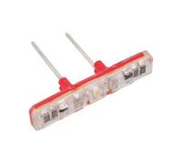 Legrand 067685 Voyant témoin Céliane 230 V pour câblage phase distribuée (pour nouveau mécanisme)