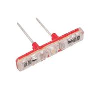 Legrand 067685 Voyant témoin Céliane 230 V pour câblage phase distribuée (pour nouveau mécanisme)