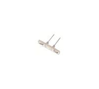 Legrand Voyant lumineux 067687 pour mécanismes Mosaic et Céliane – 12/24/48 V