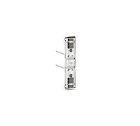 Legrand 067688L Voyant Témoin Phase Distribuée Mosaic Easy-led Brochable à LEDs Blanches, 230V, Rouge