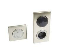 Legrand 067770 Pack de Démarrage Installation Connectée Céliane avec Netatmo, 1 Prise Control, 1 Commande Départ/Arrivée, Titane