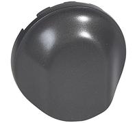 Legrand 067941 Enjoliveur Céliane pour Sortie de Câble, Finition Graphite, Lot de 10