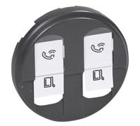 Legrand 067952 Plaque de commutation et obturateur