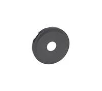 Legrand 067982 Enjoliveur Céliane pour Prise Télévision Simple Mâle ou Type F à Visser, Finition Graphite, Lot de 10