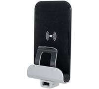 Legrand Chargeur 068118 Céliane – Sans fil à induction et USB Type-A