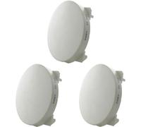 Legrand 068143 Obturateur Céliane Blanc (Lot de 3)