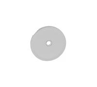 Legrand 068217 Enjoliveur Céliane pour Prise Audio Jack 3.5mm, Blanc