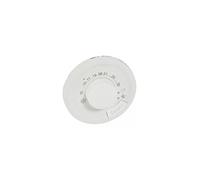 Legrand 068240 Enjoliveur Céliane pour Thermostat d'Ambiance, Blanc