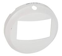 Legrand 068299 Enjoliveur Céliane Détecteur de Mouvements et Luminosité, Blanc, Lot de 5
