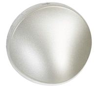 Legrand 068354 Enjoliveur Céliane pour Spot pour Escalier, Finition Titane