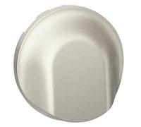 Legrand 068441 Enjoliveur Céliane pour Sortie de Câble, Finition Titane, Lot de 1