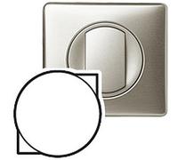 Legrand Obturateur Céliane 068443 – Finition titane – Lot de 1