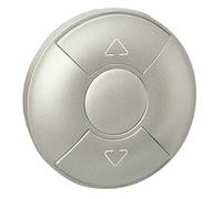 Enjoliveur Céliane - Commande de volets roulants - Titane Titane