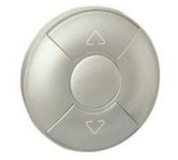 Legrand 068453 Plaque de commutation et obturateur