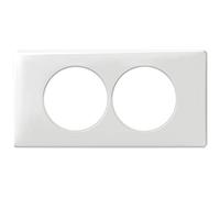 Legrand 068808 Plaque double Memories Yesterday Céliane