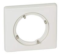 Legrand 069071 Plaque Céliane Ip44 1 Poste, Blanc