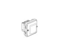 Legrand 069520 Détecteur de Mouvements Étanche Toutes Lampes sans Neutre 2 Fils Plexo Composable IP55, 230V, Gris/Blanc