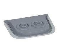 Legrand 069599 Embout à Membrane Plexo 2 Sorties Ø16mm, Gris
