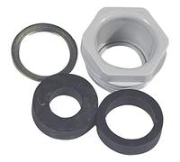 Legrand 069653 Presse-Étoupe Étanche Multi Câble PG16 Ø7mm à Ø14mm Plexo Composable IP55, Gris