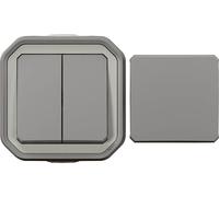 LEGRAND 069719L Plexo New FRAP Commutateur multifonctionnel 10 (069719L)