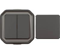 LEGRAND 069789L Plexo New FRAP Commutateur multifonctions 10AX (069789L)