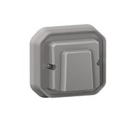 Legrand 069849L PL-COMP E/S PULS PERS 10A BL Baumarkt, gris