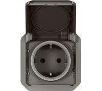 LEGRAND 069871L Plexo New Insert Prises de courant à contact de protection (069871L)