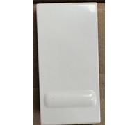 LEGRAND 073030 - INTERRUPTEUR POUSSOIR MOSAIC:1MOD 6A B.AUTO