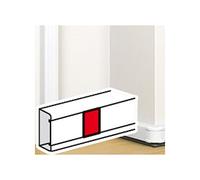 Joint de couvercle de 45mm - Pour goulotte 50x 80 à 180 à clippage direct Programme Mosaic Blanc G