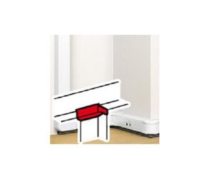 Legrand 075676 - Dérivation en T 50 x 105 mm - vers le haut