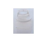 Legrand 075688 Dérivation pour Goulotte à Clippage Direct Mosaic Vers Passage, Plancher Dimensions, 50mm x 12mm, 92mm x 20mm