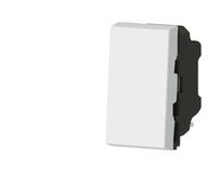 Interrupteur va-et-vient - 1 modules - 10 AX - Mosaic LEGRAND