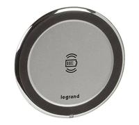 Legrand 077640L Kit 1 Chargeur SS Fil 15W ALU (EAN 3414971941212)