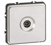 Legrand 077882 Soliroc IK10 IP20 Prise Télévision