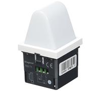 Legrand Hublot Mosaic 078571 – 2 modules, 230 V, 0,2 ou 1 W – Blanc