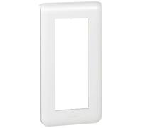 Legrand 078825 - Plaque Mosaic - 5 Modules vertical - blanc