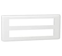 Legrand - 078828 cadre central 2x10mod bl mosaic ii Réf. 6563135004