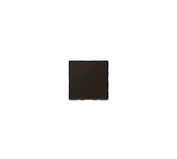 Legrand 079140L Mosaic Poussoir Inverseur, Easy-Led, 6A, 250V, 2 Module, Noir Mat