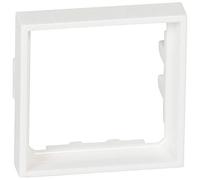 Legrand 079153 Mosaic Adaptateur pour Remplacer un Ancien Mécanisme, 50mmx50mm sans Changer la Plaque et le Support, 2 Modules