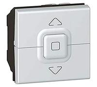 MOSAIC INTERRUPTEUR VOLET ROULANT ALU LEGRAND 079226