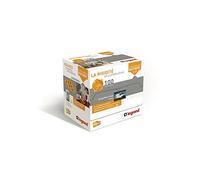 Legrand 080008 Distributeur de 100 Boîtes pour Cloisons Sèches Batibox, 40mm Profondeur