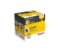 Legrand 080012 Distributeur de 100 Boîtes Ecobatibox, 40mm Profondeur