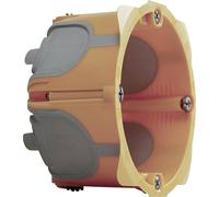 Legrand Boîte monoposte Ecobatibox 080021 40 mm de profondeur 1 unité