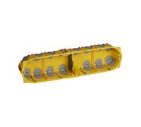 Boîte d'encastrement pour cloison sèche - 4 postes - Energy BBC LEGRAND