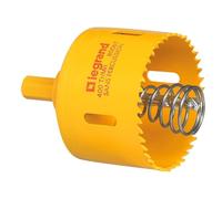 Legrand Scie cloche 080067 Ø67 mm pour boîte Batibox cloisons sèches 1 à 4 postes